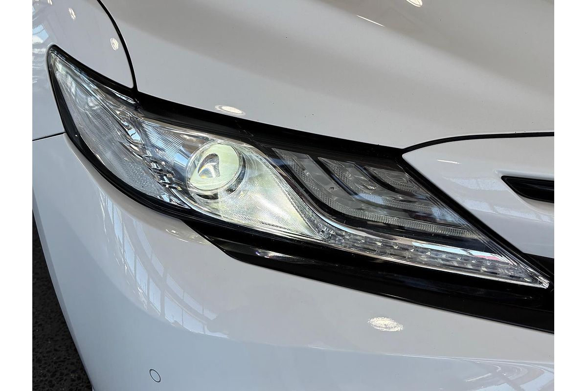 2020 Toyota Camry SL AXVH71R