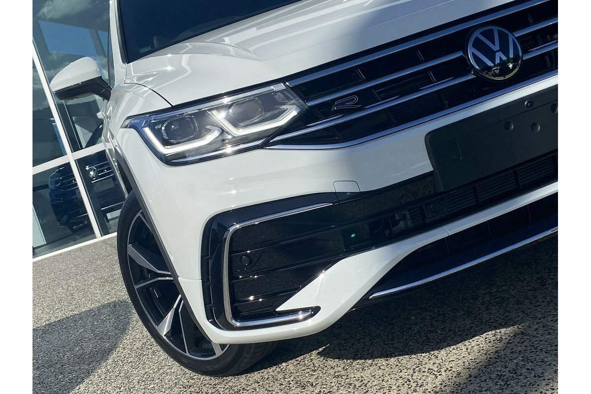 2024 Volkswagen Tiguan 162TSI R-Line 5N