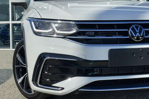 2024 Volkswagen Tiguan 162TSI R-Line 5N