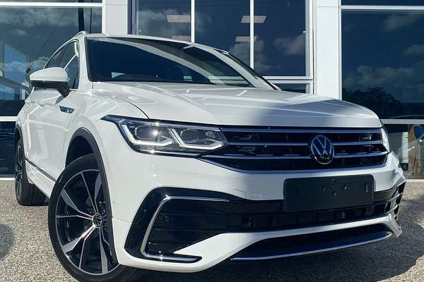 2024 Volkswagen Tiguan 162TSI R-Line 5N