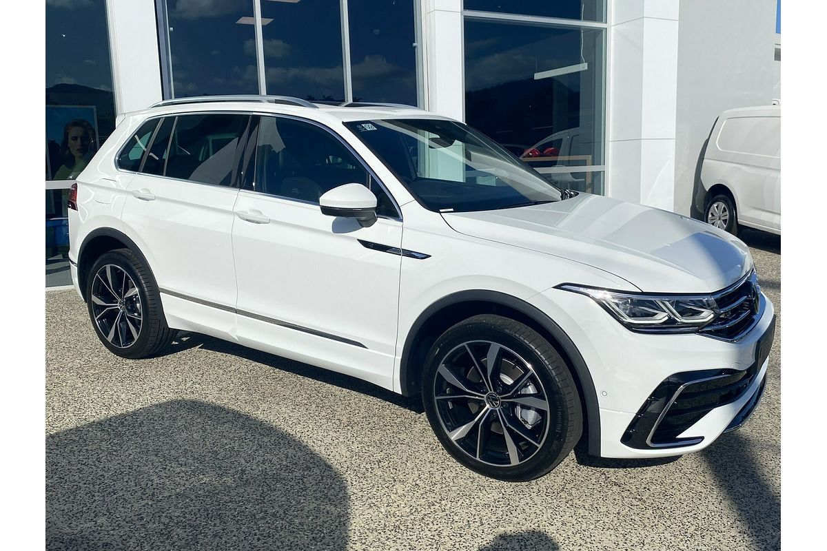2024 Volkswagen Tiguan 162TSI R-Line 5N
