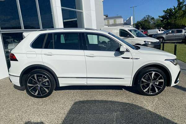 2024 Volkswagen Tiguan 162TSI R-Line 5N