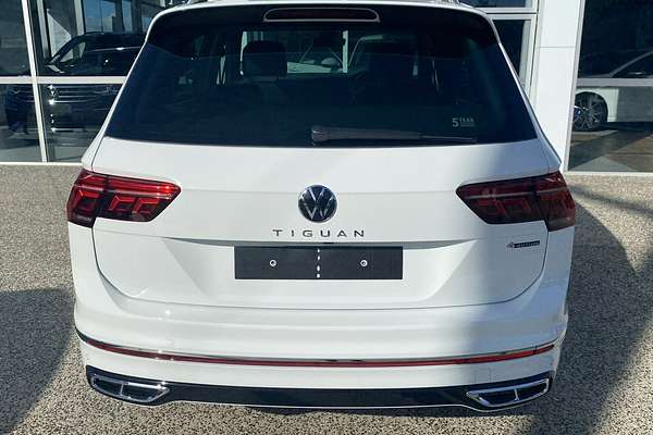 2024 Volkswagen Tiguan 162TSI R-Line 5N