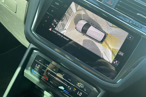 2024 Volkswagen Tiguan 162TSI R-Line 5N