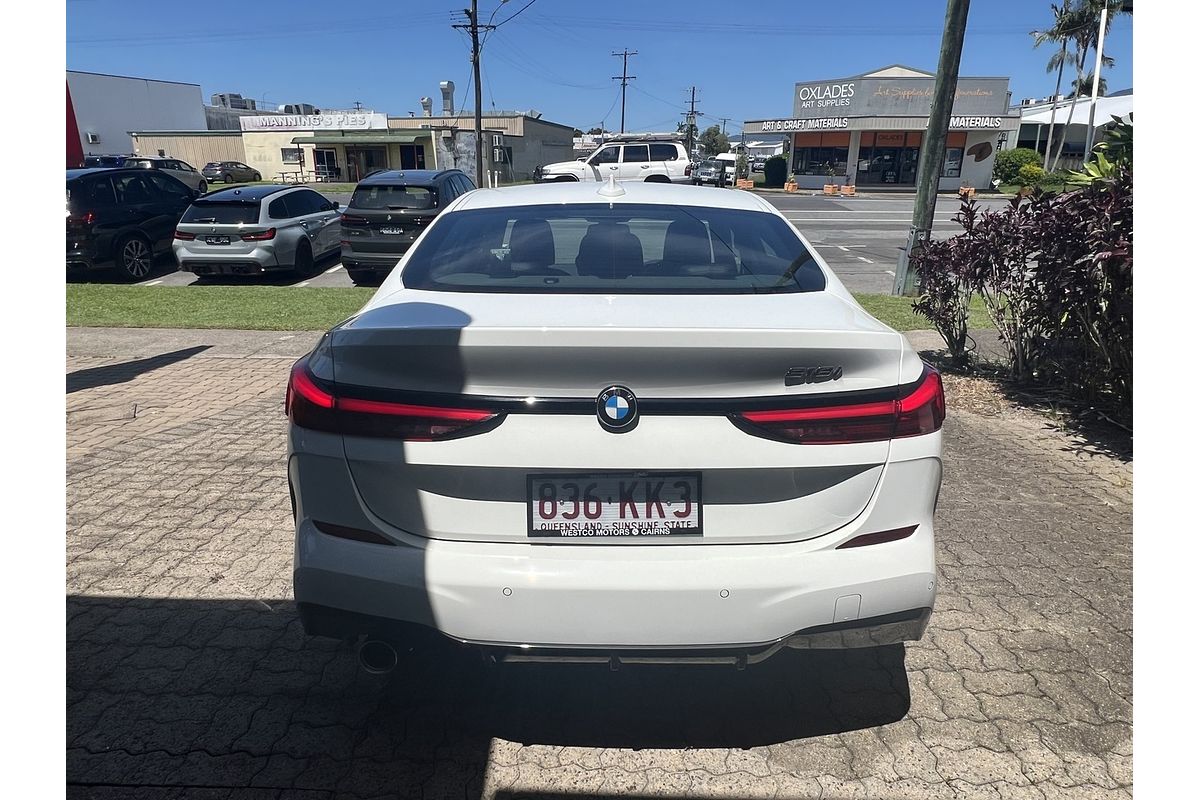 2023 BMW 2 Series 218i M Sport F44