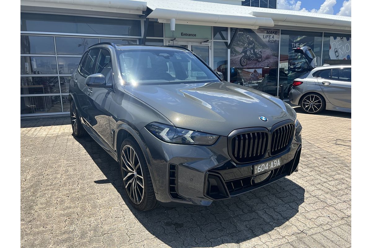 2023 BMW X5 xDrive30d M Sport G05 LCI