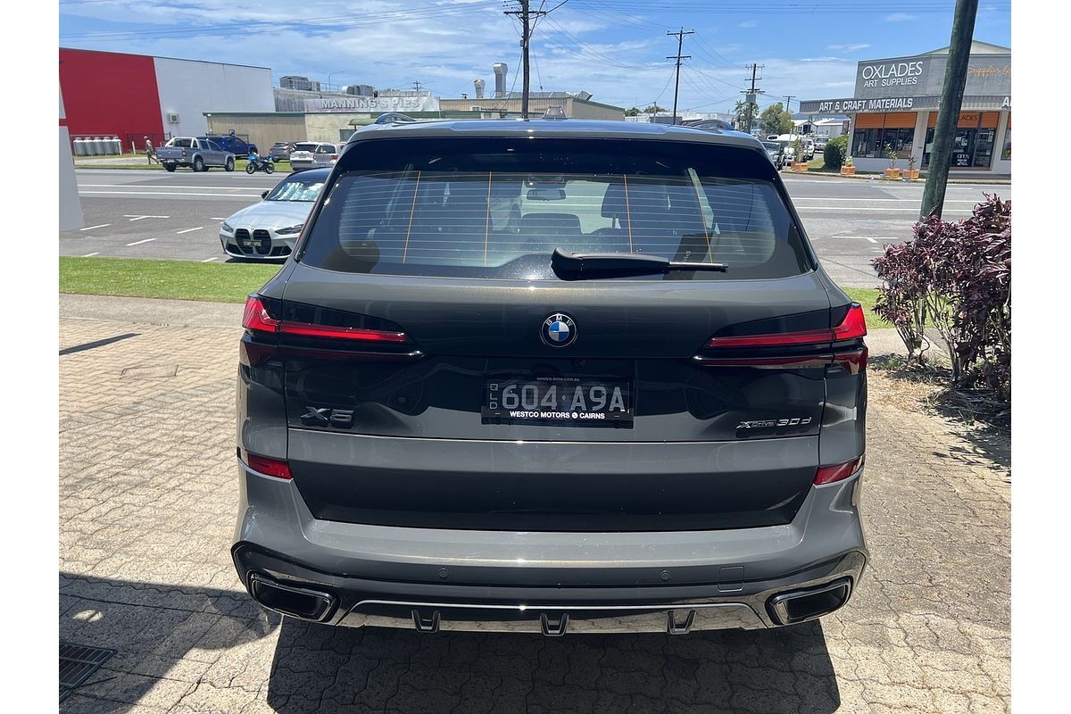 2023 BMW X5 xDrive30d M Sport G05 LCI