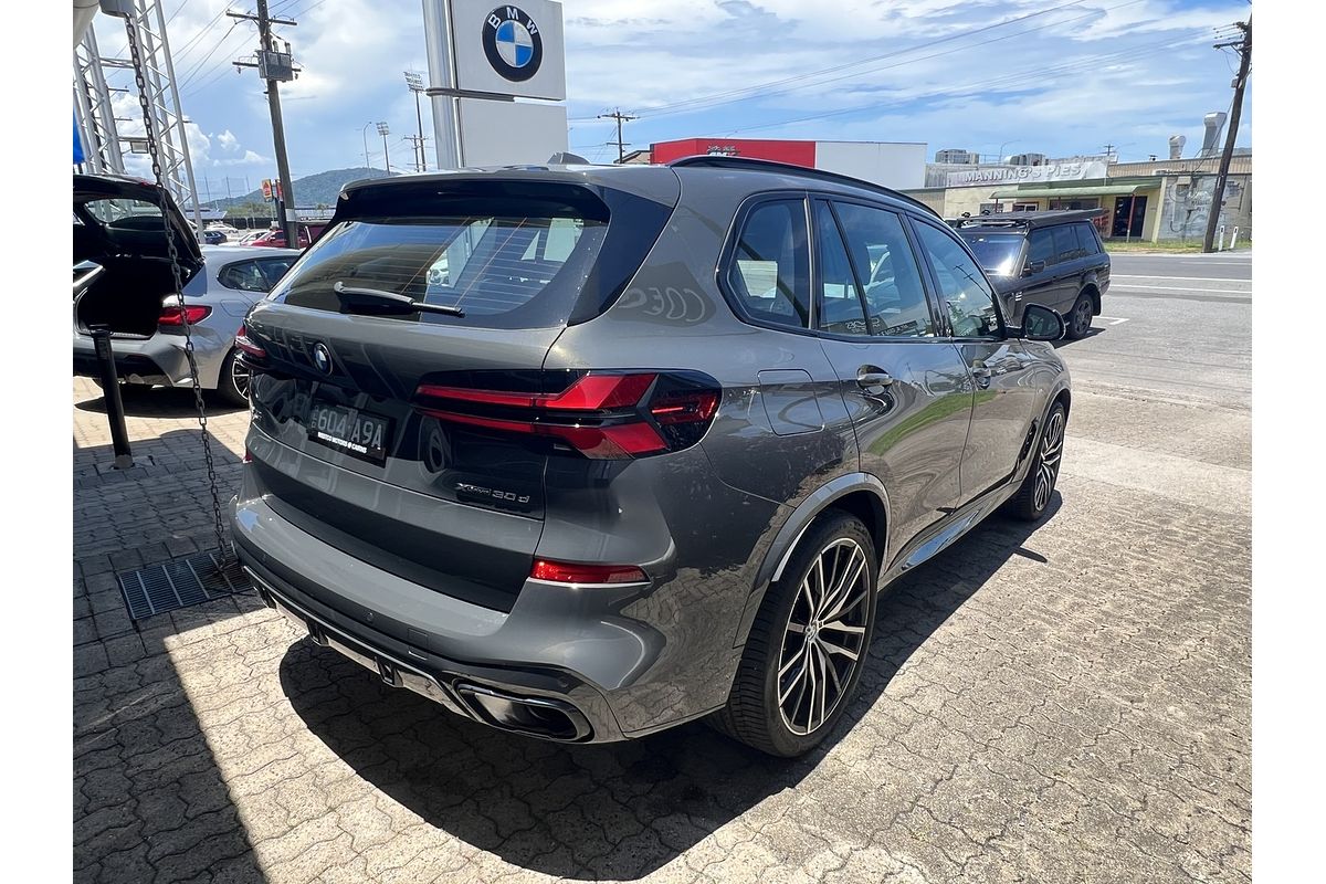 2023 BMW X5 xDrive30d M Sport G05 LCI