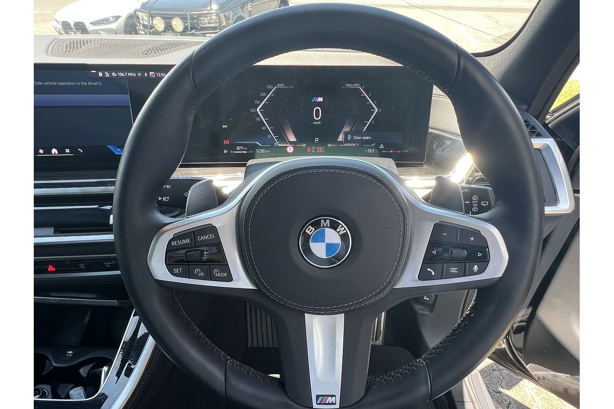 2023 BMW X5 xDrive30d M Sport G05 LCI