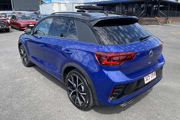 2023 Volkswagen T-Roc R D11