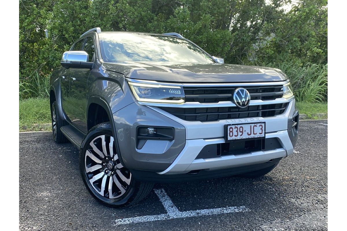 2023 Volkswagen Amarok TSI452 Aventura NF 4X4
