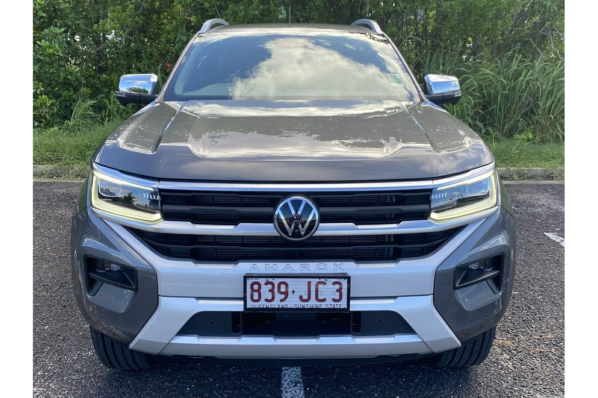 2023 Volkswagen Amarok TSI452 Aventura NF 4X4