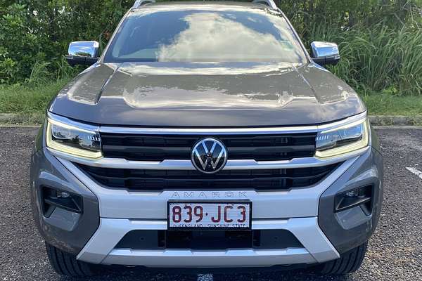 2023 Volkswagen Amarok TSI452 Aventura NF 4X4