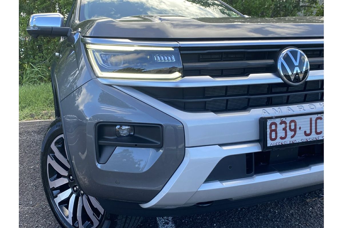 2023 Volkswagen Amarok TSI452 Aventura NF 4X4