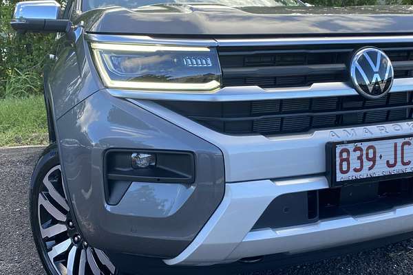 2023 Volkswagen Amarok TSI452 Aventura NF 4X4