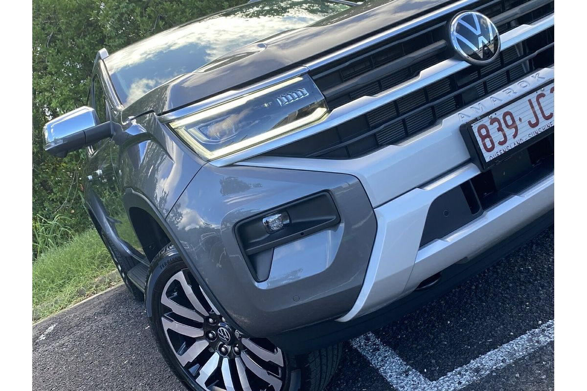 2023 Volkswagen Amarok TSI452 Aventura NF 4X4