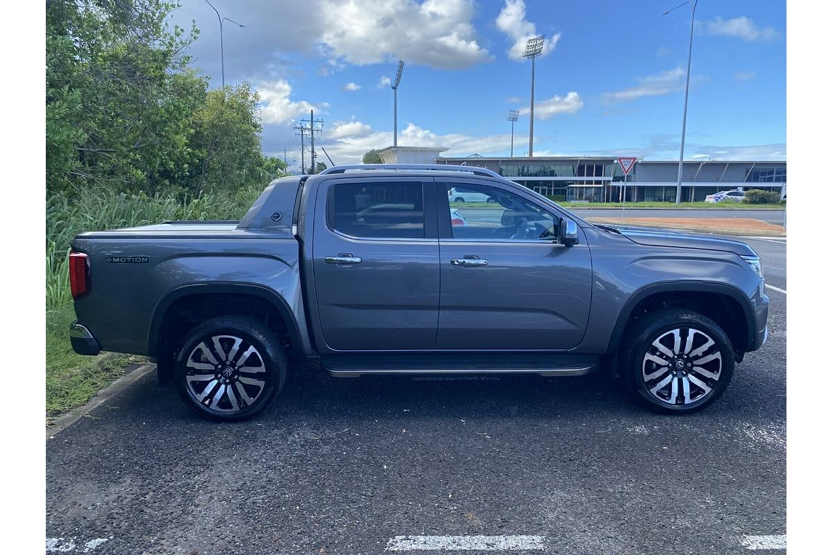 2023 Volkswagen Amarok TSI452 Aventura NF 4X4