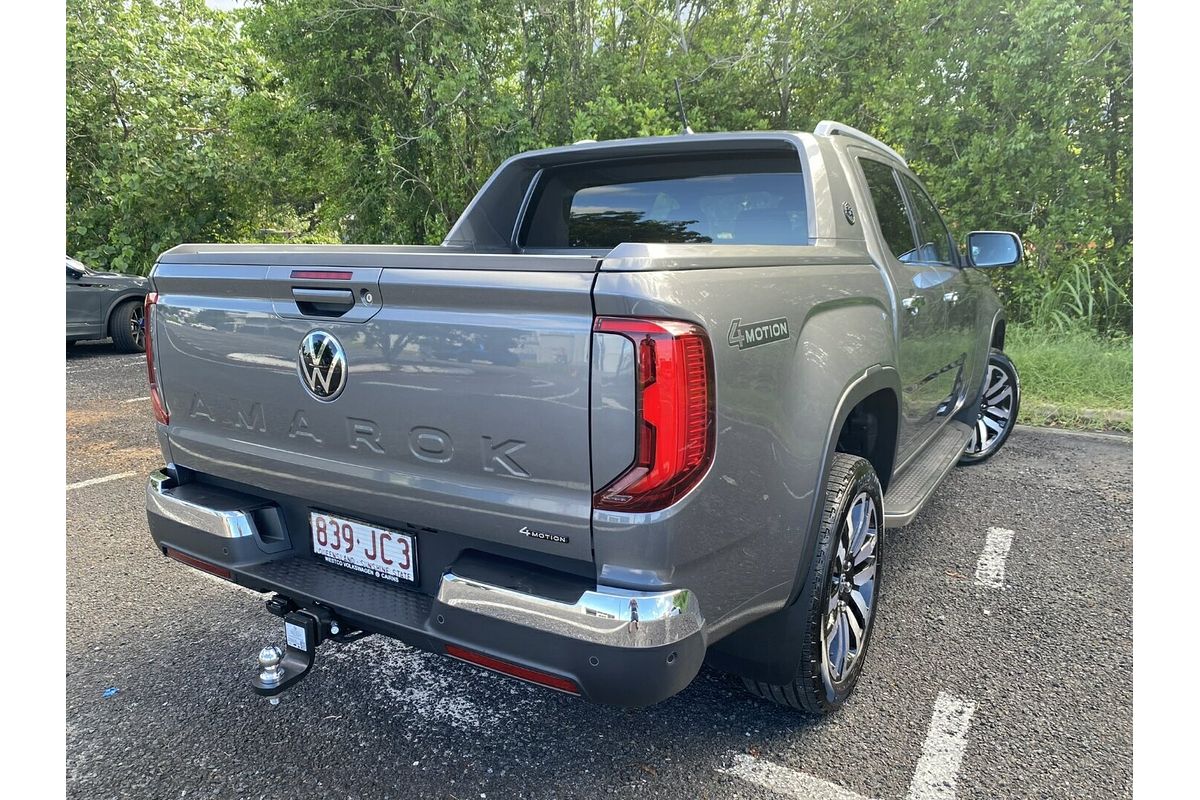 2023 Volkswagen Amarok TSI452 Aventura NF 4X4