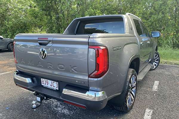 2023 Volkswagen Amarok TSI452 Aventura NF 4X4