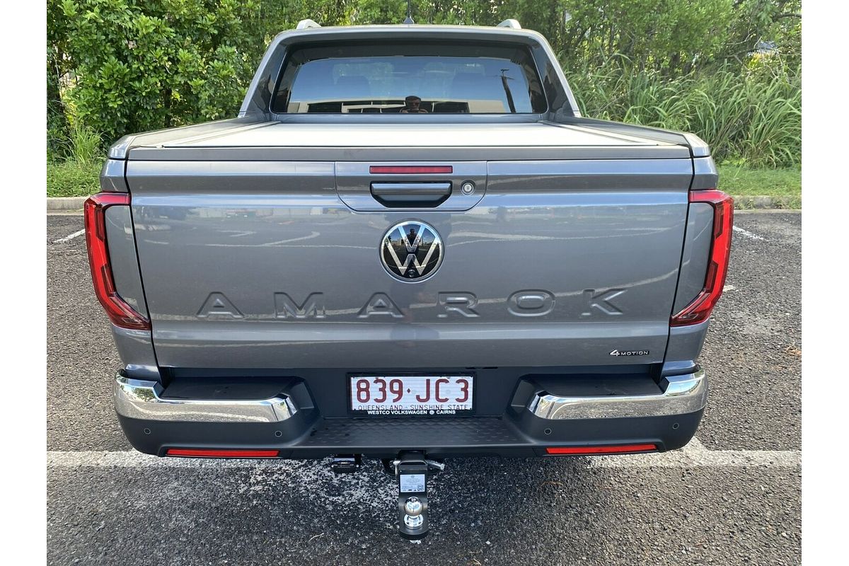 2023 Volkswagen Amarok TSI452 Aventura NF 4X4