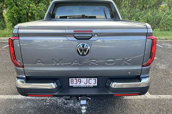 2023 Volkswagen Amarok TSI452 Aventura NF 4X4