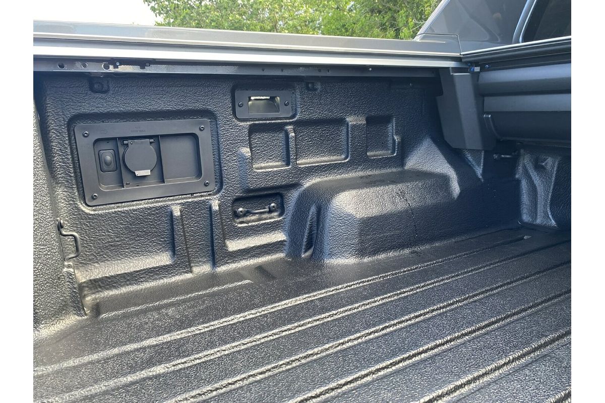 2023 Volkswagen Amarok TSI452 Aventura NF 4X4