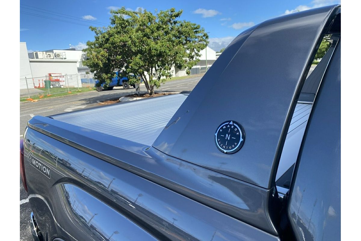 2023 Volkswagen Amarok TSI452 Aventura NF 4X4