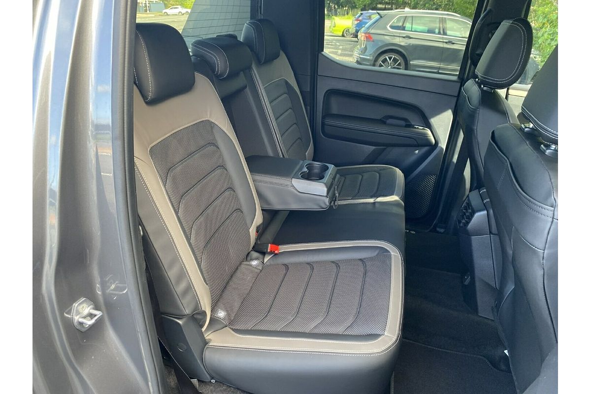 2023 Volkswagen Amarok TSI452 Aventura NF 4X4
