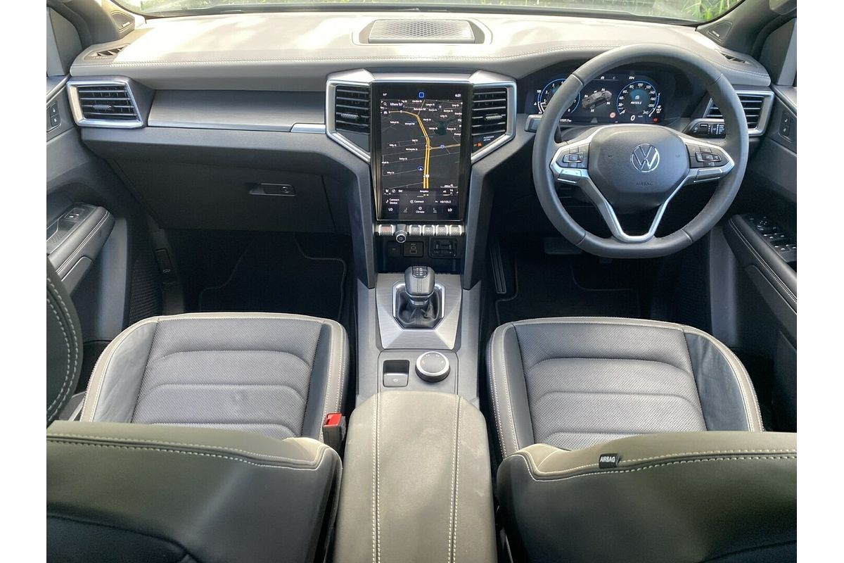 2023 Volkswagen Amarok TSI452 Aventura NF 4X4