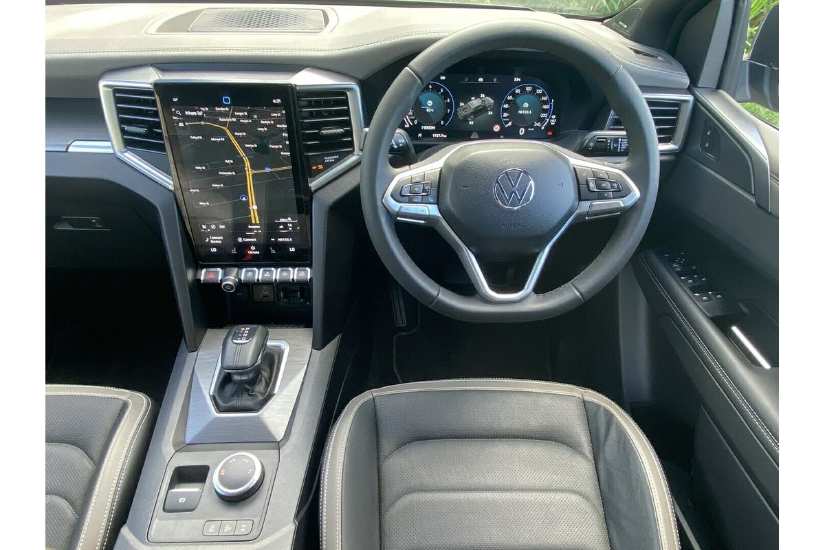 2023 Volkswagen Amarok TSI452 Aventura NF 4X4