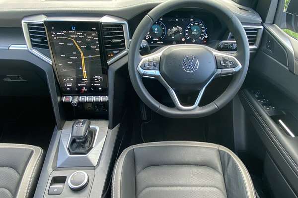 2023 Volkswagen Amarok TSI452 Aventura NF 4X4