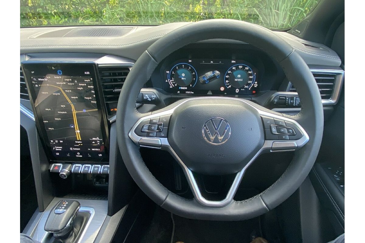 2023 Volkswagen Amarok TSI452 Aventura NF 4X4