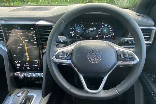 2023 Volkswagen Amarok TSI452 Aventura NF 4X4