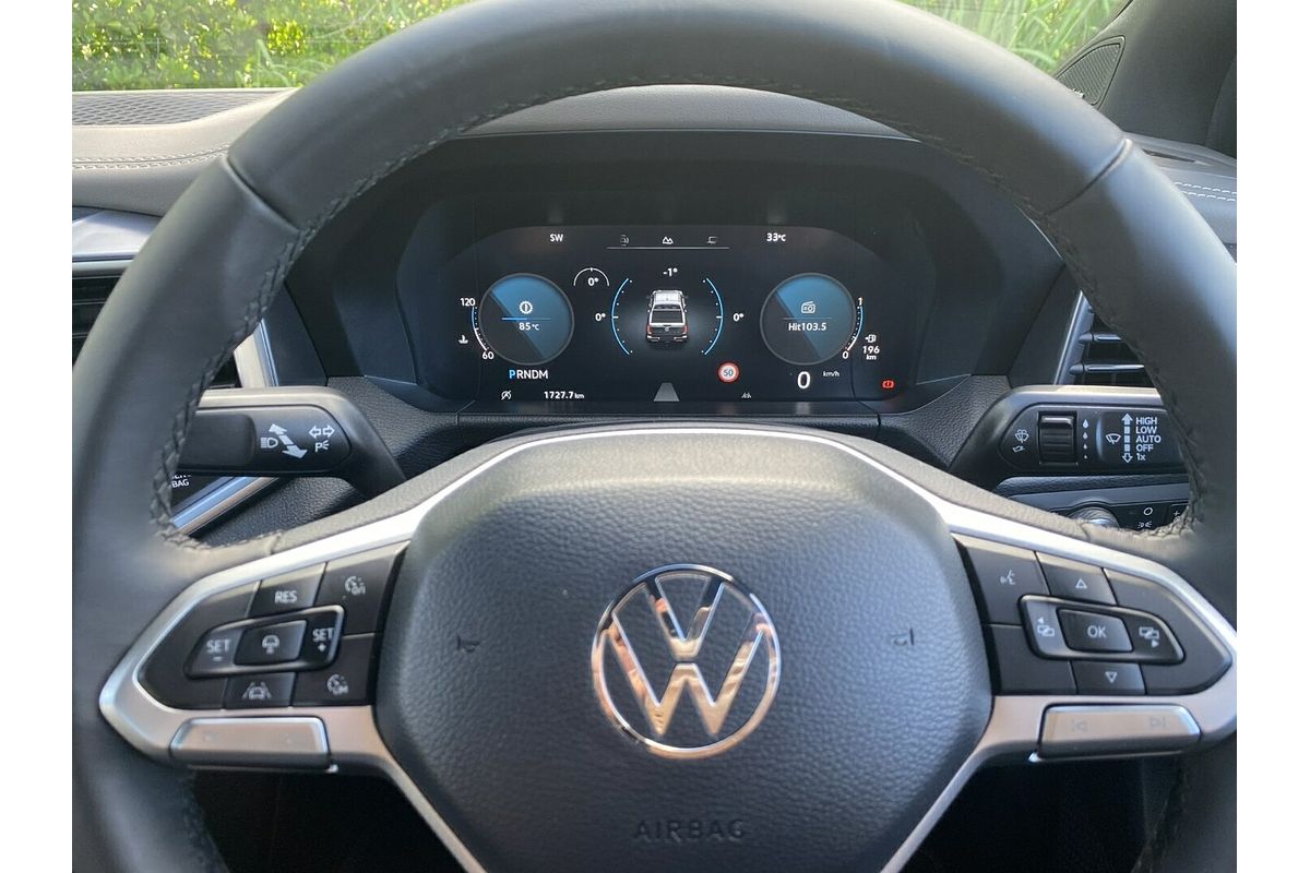 2023 Volkswagen Amarok TSI452 Aventura NF 4X4