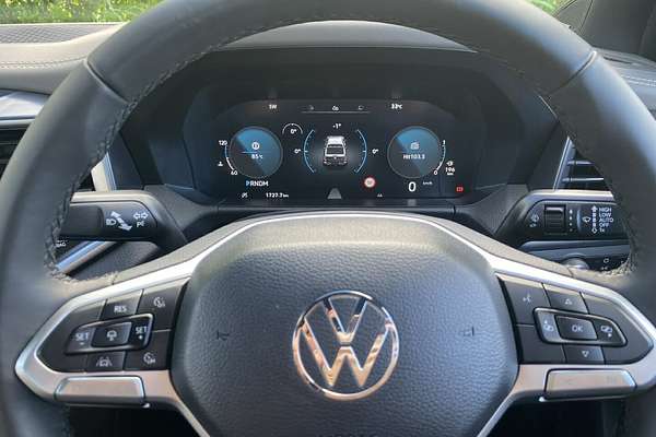 2023 Volkswagen Amarok TSI452 Aventura NF 4X4
