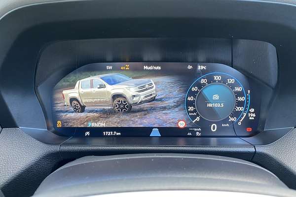 2023 Volkswagen Amarok TSI452 Aventura NF 4X4