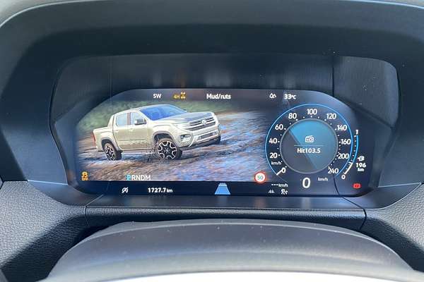 2023 Volkswagen Amarok TSI452 Aventura NF 4X4