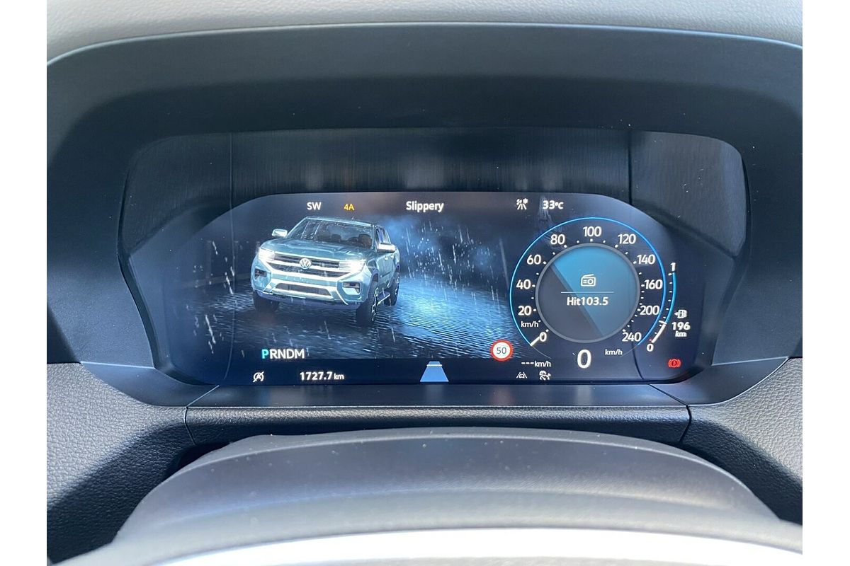2023 Volkswagen Amarok TSI452 Aventura NF 4X4