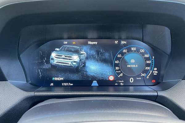 2023 Volkswagen Amarok TSI452 Aventura NF 4X4
