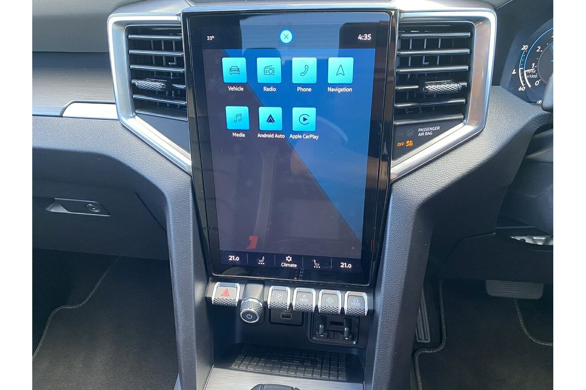 2023 Volkswagen Amarok TSI452 Aventura NF 4X4