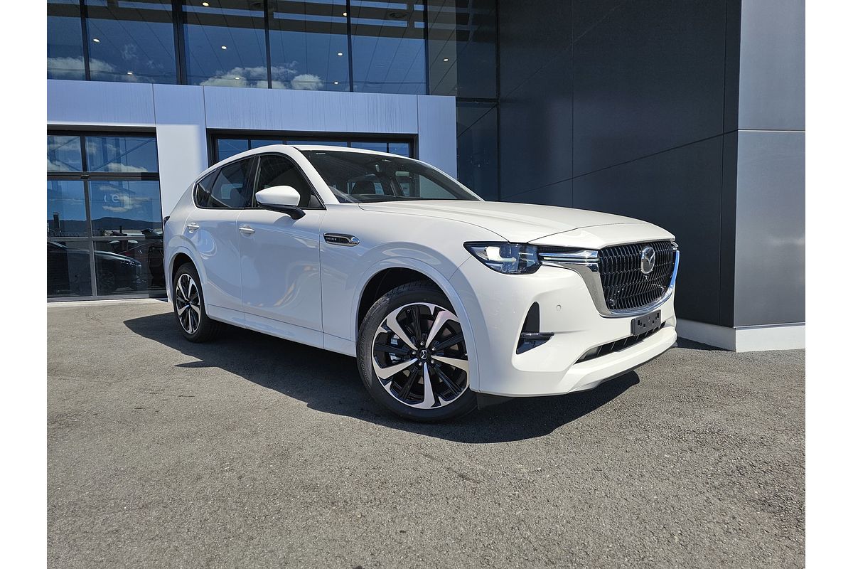 2024 Mazda CX-60 G40e Azami KH Series
