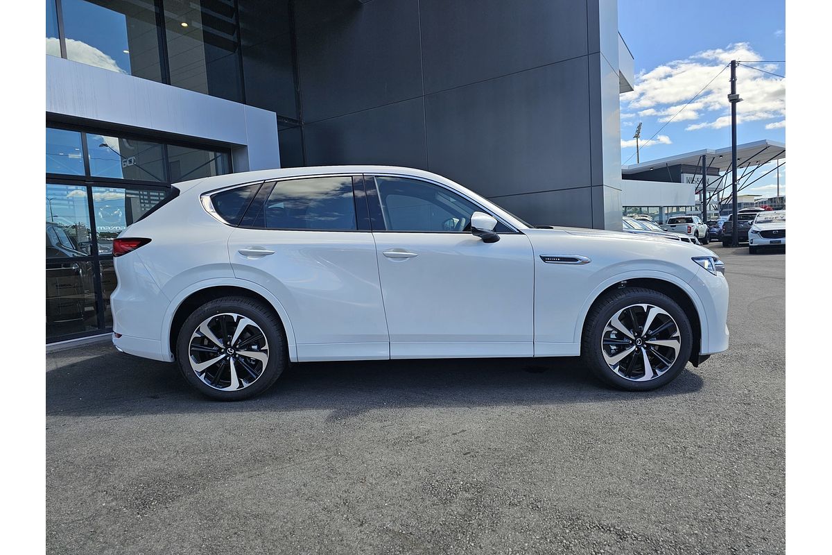 2024 Mazda CX-60 G40e Azami KH Series