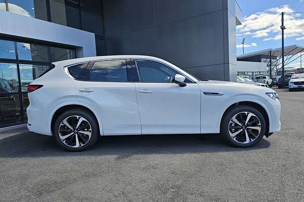 2024 Mazda CX-60 G40e Azami KH Series