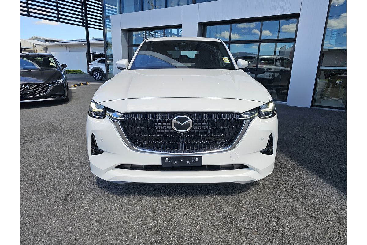 2024 Mazda CX-60 G40e Azami KH Series
