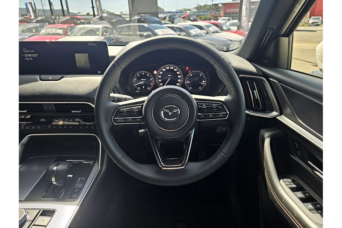 2024 Mazda CX-60 G40e Azami KH Series