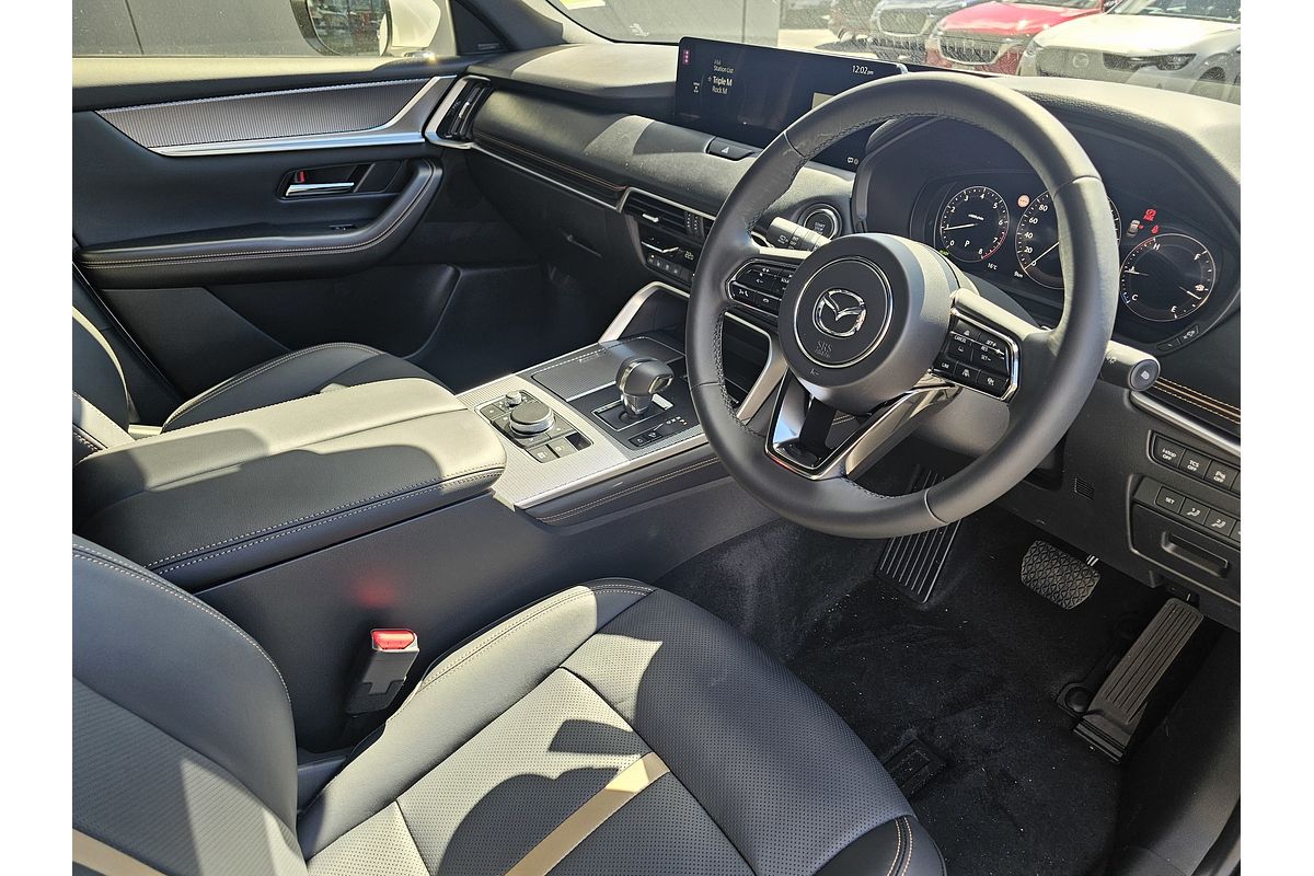 2024 Mazda CX-60 G40e Azami KH Series