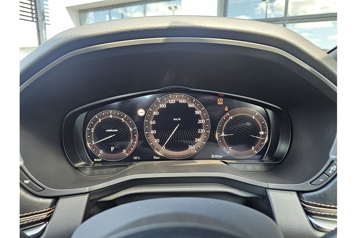 2024 Mazda CX-60 G40e Azami KH Series