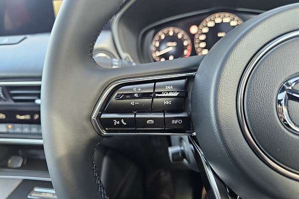 2024 Mazda CX-60 G40e Azami KH Series