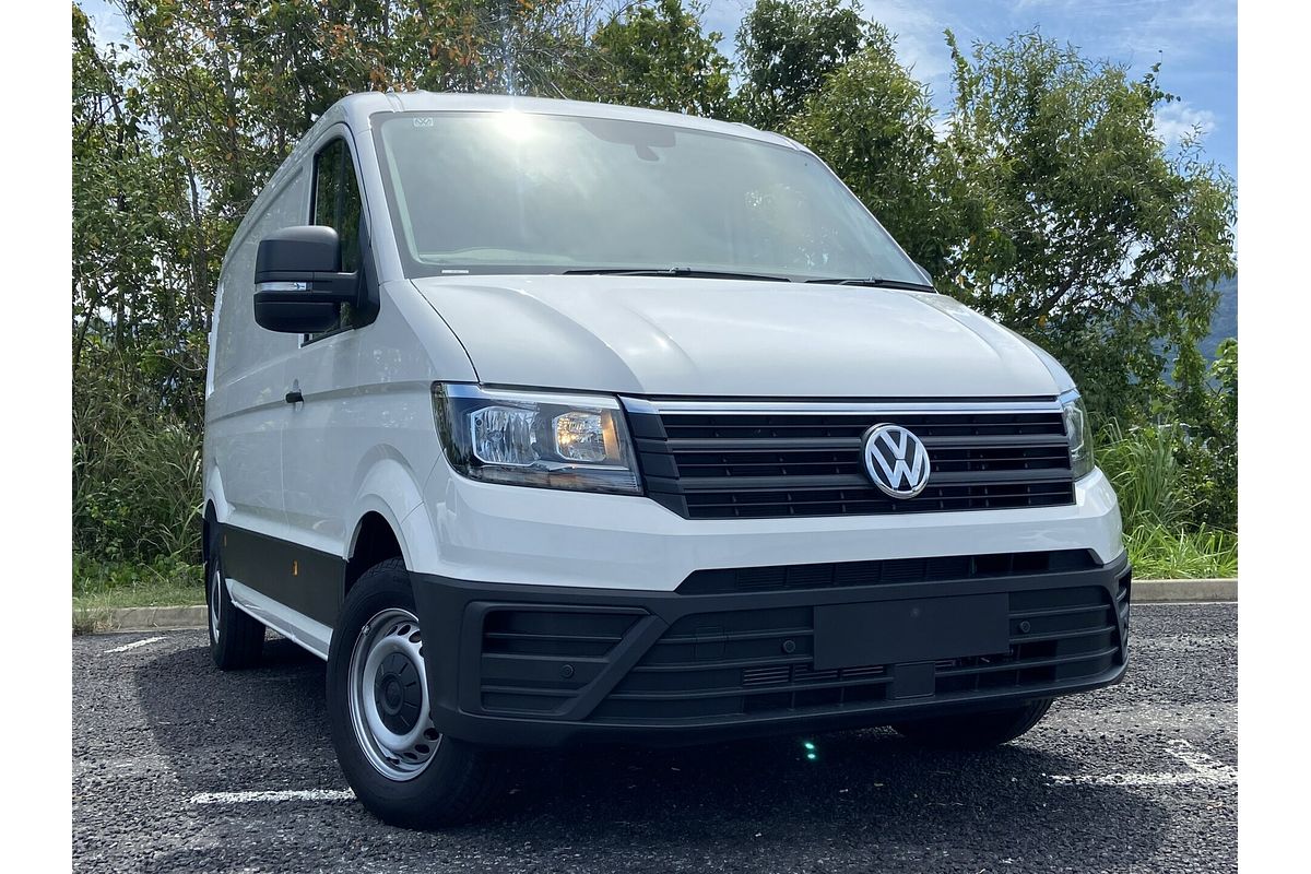 2023 Volkswagen Crafter 35 TDI340 SY1