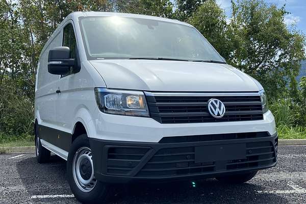 2023 Volkswagen Crafter 35 TDI340 SY1